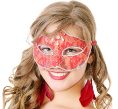 Teen Masquerade Party
