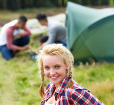 Camping Party