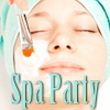 Teen Spa Party